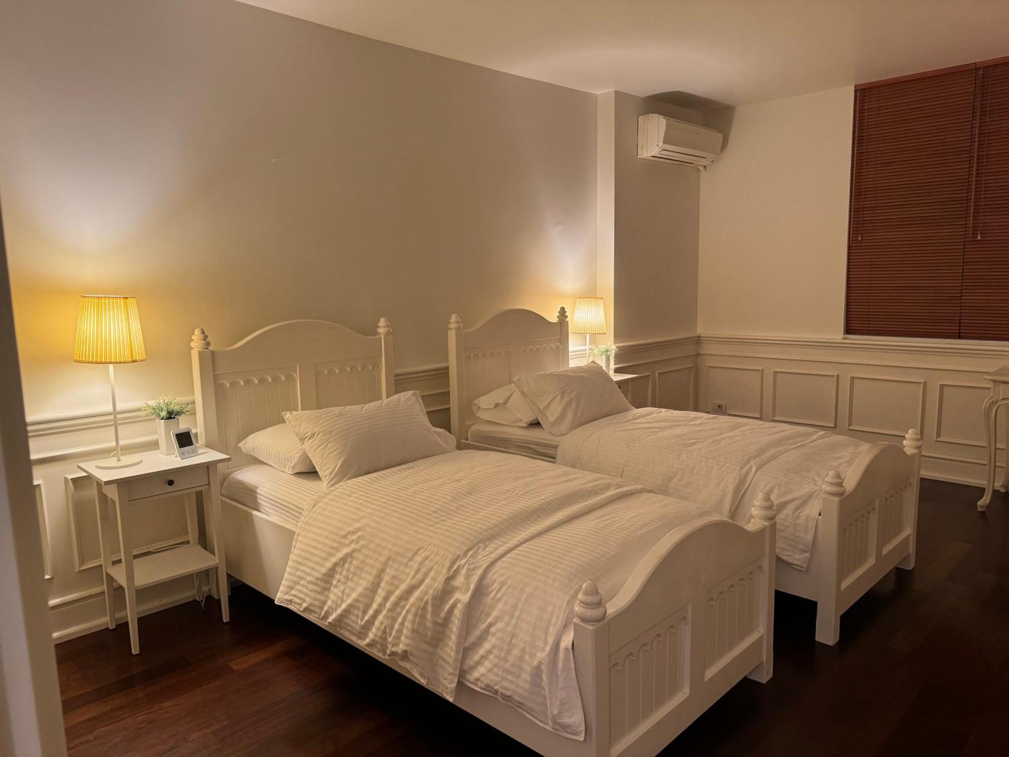 Lana Riverside Apartment Tirana Esterno foto